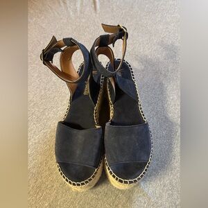 Neiman Marcus wedges